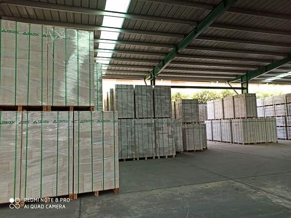 Xem Ngay Địa Chỉ Báo Giá Gạch Bê Tông Siêu Nhẹ Cực Uy Tín
