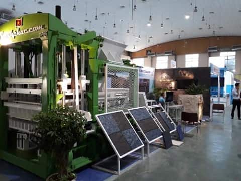 Xu hướng thiết kế nội thất từ đá siêu nhẹ