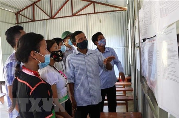 Bầu cử Quốc hội: Cử tri bám sát quy định để lựa chọn ứng viên tốt nhất