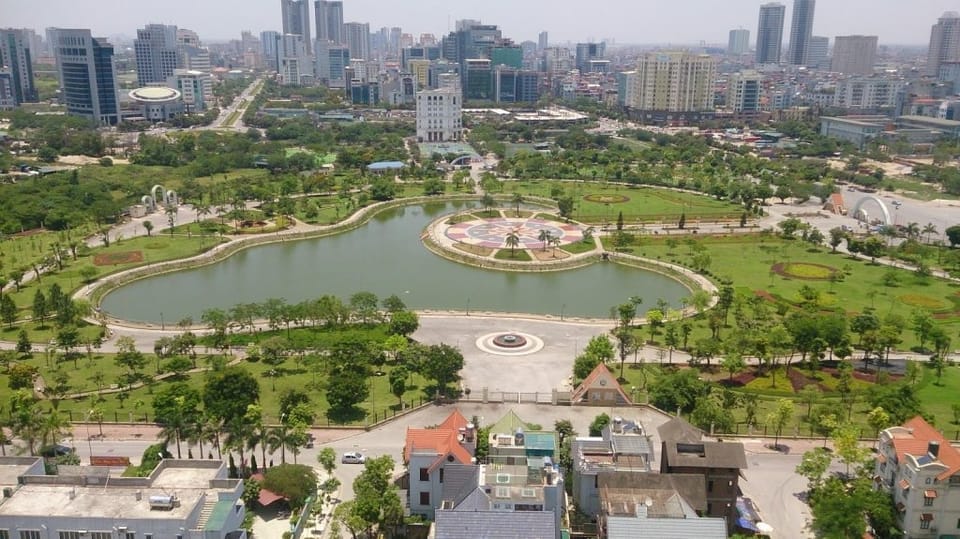 Hà Nội: Chính thức điều chỉnh địa giới hành chính 3 quận