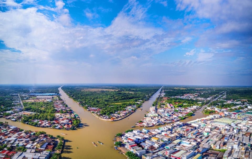 Hậu Giang: Mời gọi đầu tư dự án Khu nhà ở xã hội Mái Dầm với tổng vốn đầu tư hơn 1.000 tỷ đồng