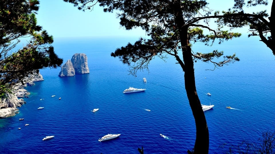 Hòn đảo Italy sạch bóng Covid-19