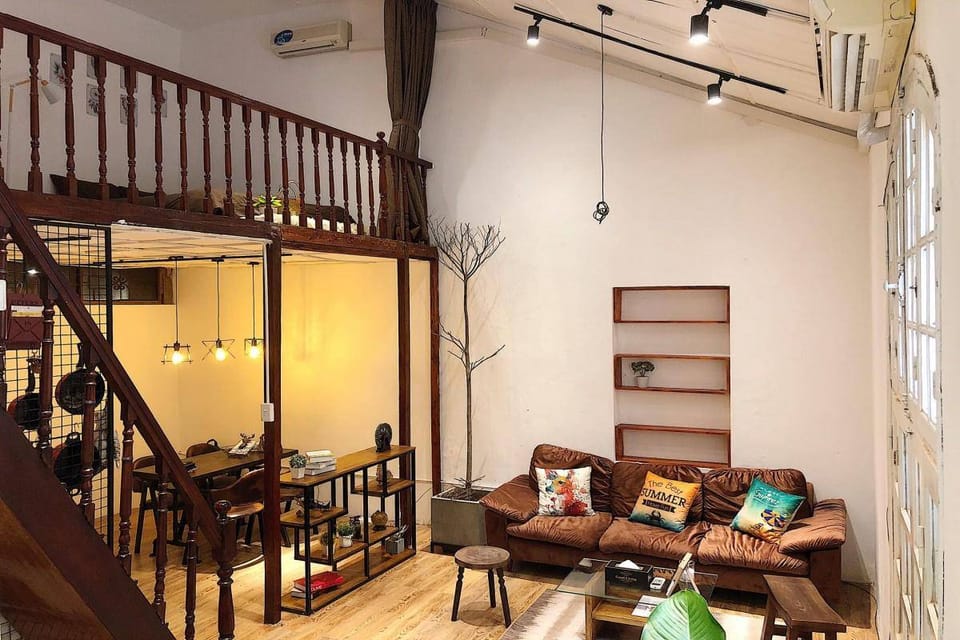 Khám phá homestay hoài cổ chất Pháp xưa giữa lòng Hà Nội