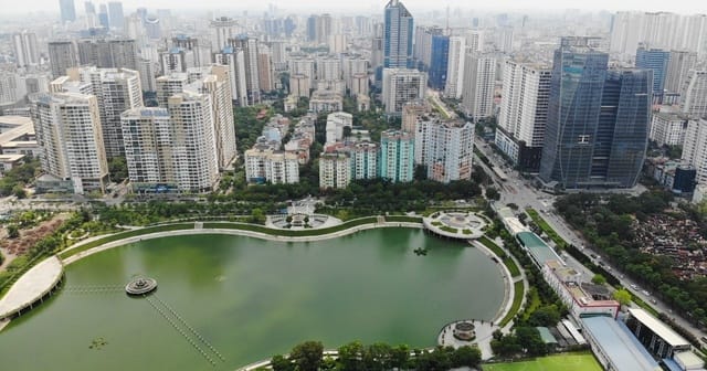 Lý giải yếu tố khiến giá thuê văn phòng Hà Nội, TPHCM vênh nhau rõ rệt