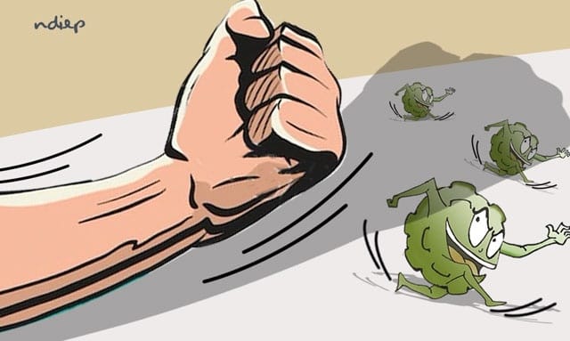 Một Việt Nam an toàn phụ thuộc vào mỗi chúng ta!
