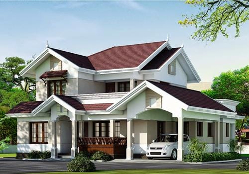 Những vấn đề kiêng kỵ khi lợp mái nhà