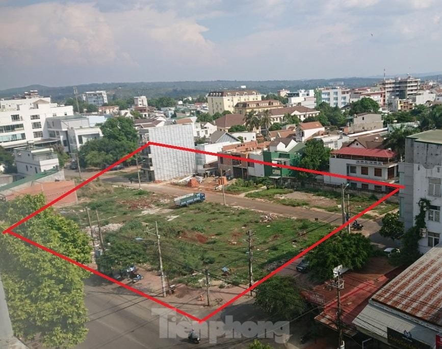 Thanh tra dấu hiệu bán đất ‘vàng’ giá thấp ở Đắk Lắk