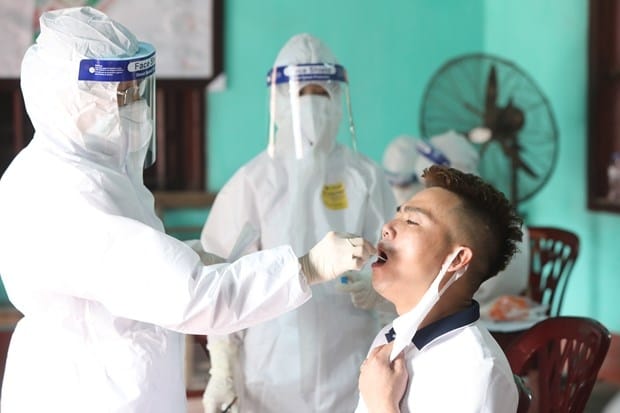 Thêm 20 ca mắc COVID-19 trong nước, riêng Bắc Giang có 15 ca