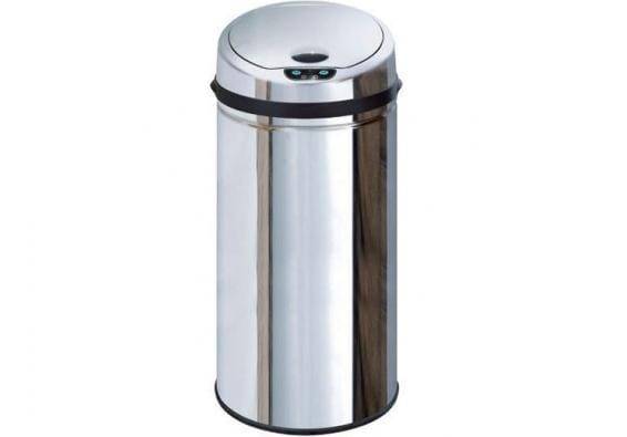 Thùng rác inox thông minh cho ngôi nhà hiện đại