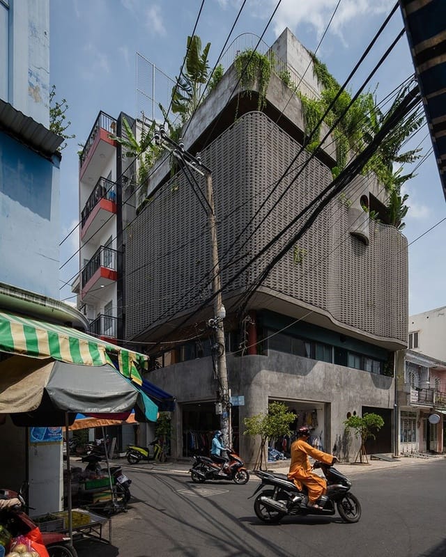 TP.HCM có một "condotel xanh" giữa lòng phố thị