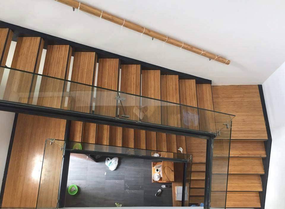 Tre ván ép Plyboo Strand - Vật liệu xanh và thân thiện