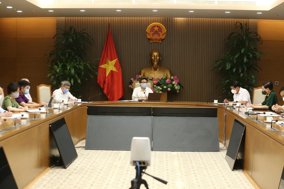 Trong cộng đồng đã có mầm bệnh, phải sẵn sàng ‘trực chiến’
