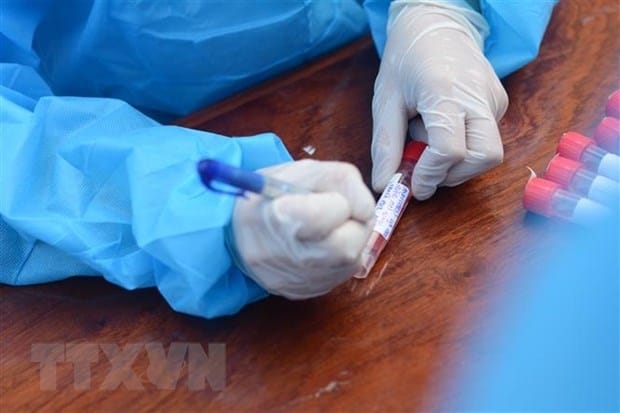 Trưa 12/5, Việt Nam ghi nhận thêm 19 ca COVID-19, Bắc Giang 9 ca
