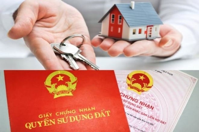 Việt kiều có được đứng tên sổ đỏ?