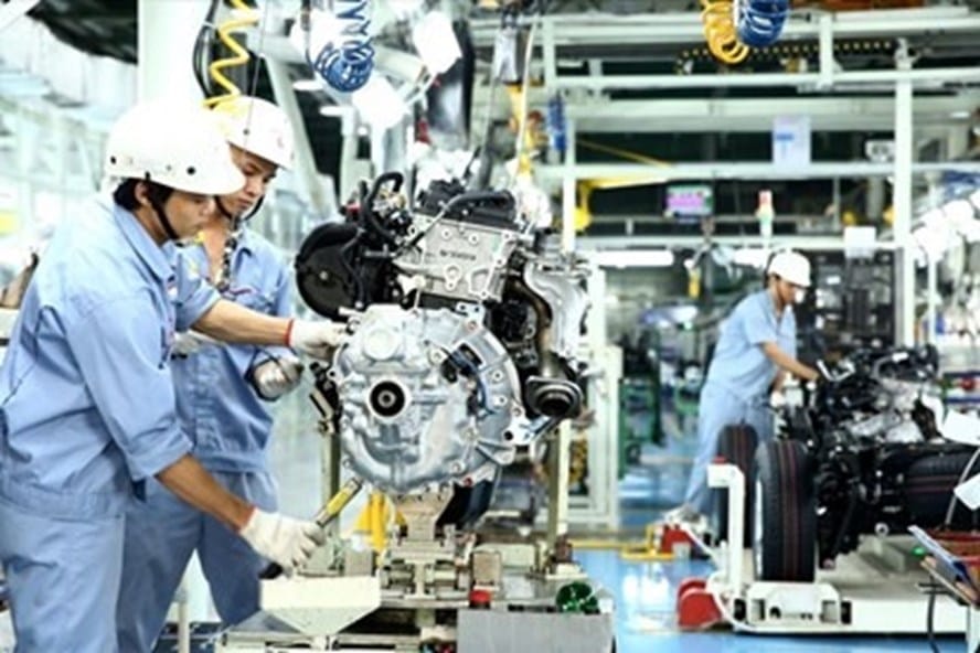 Việt Nam là điểm đến của 33.000 dự án FDI