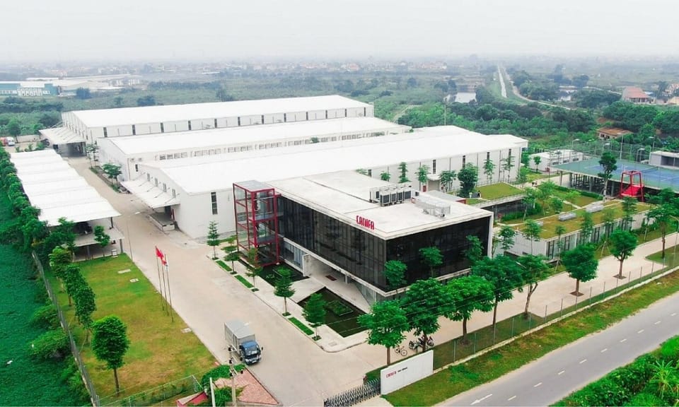 3 lưu ý chọn vật liệu cho nhà xưởng hiện đại