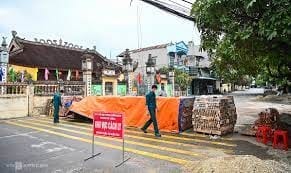 Bắc Ninh xuất hiện chuỗi lây nhiễm ở trường mầm non