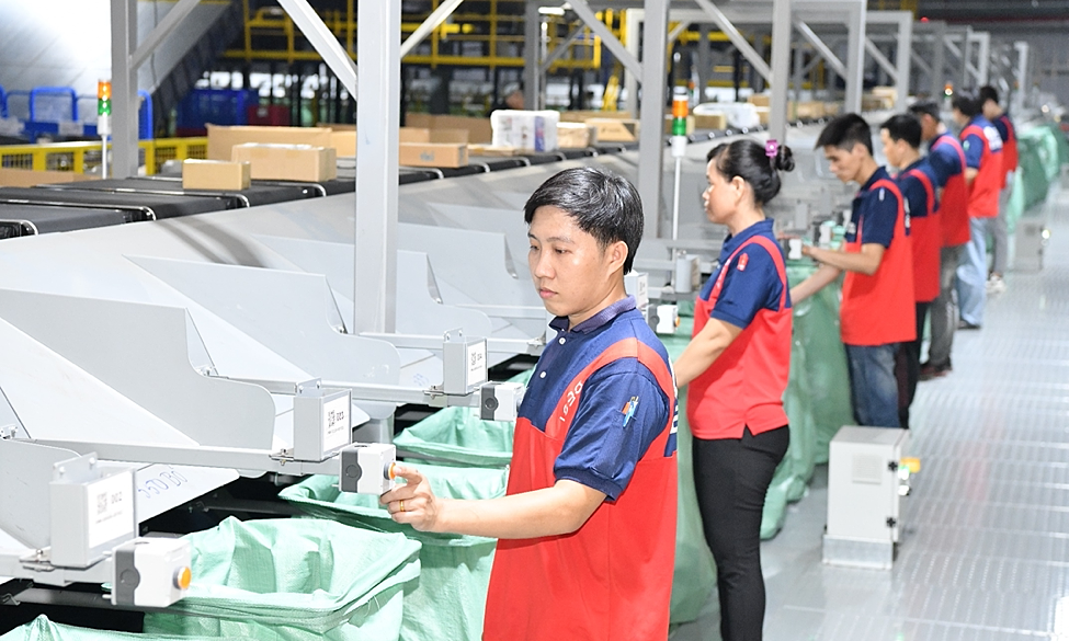 BEST Express sắp có trung tâm phân loại mới tại Bắc Ninh