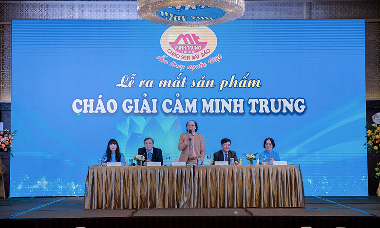 CEO Minh Trung Group và khát vọng nâng tầm nông sản Việt