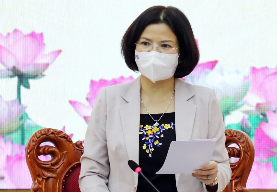 Chủ tịch Bắc Ninh: 'TP Từ Sơn sẽ phát triển xanh'