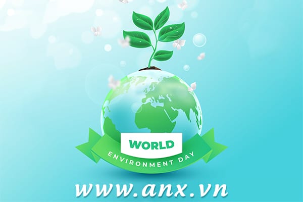 Cùng Ánh Nhiên Xanh hưởng ứng ngày Trái Đất 2022