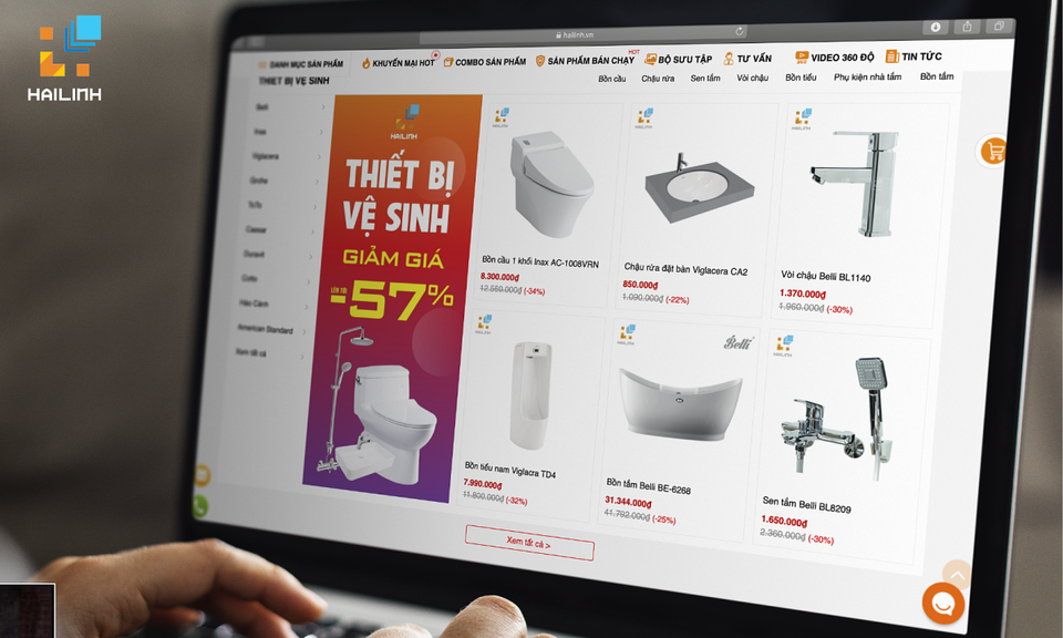 Hành trình 14 năm phát triển của Công ty Hải Linh