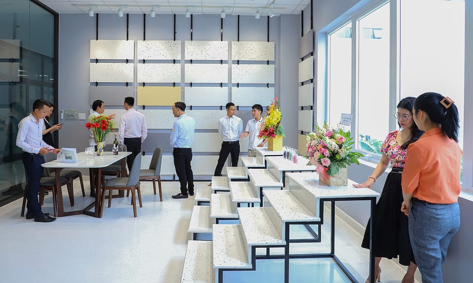 Khang Minh Group khai trương showroom trải nghiệm