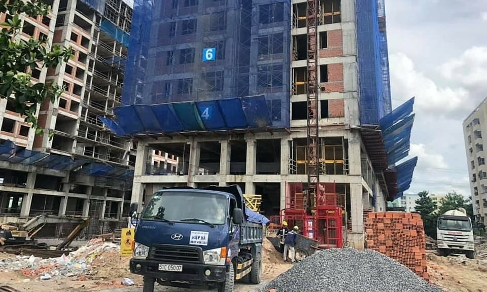 Những lưu ý khi lựa chọn đơn vị cung cấp vật liệu xây dựng