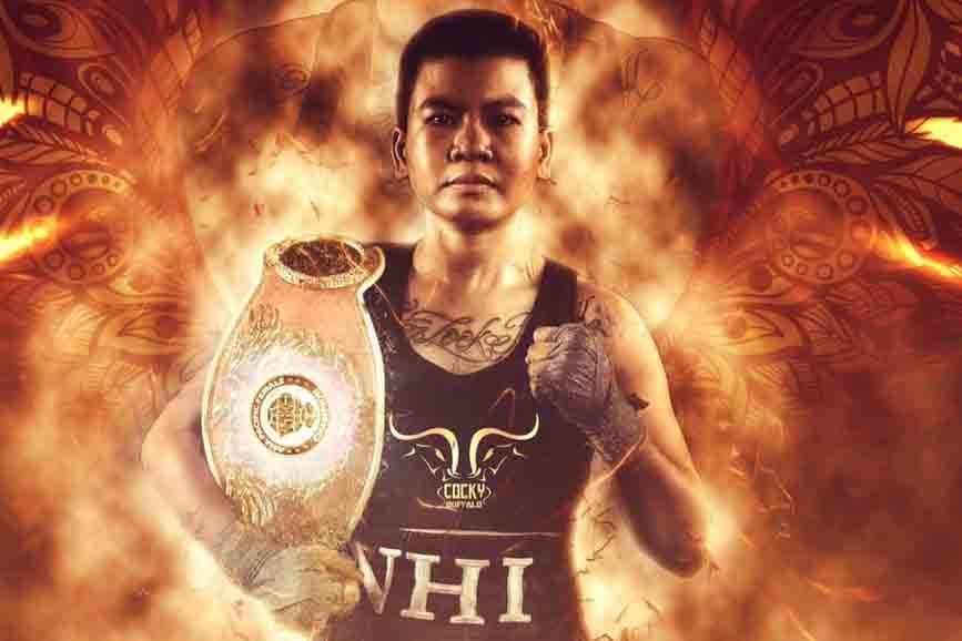 Võ sĩ Thu Nhi bỏ giải Quốc gia